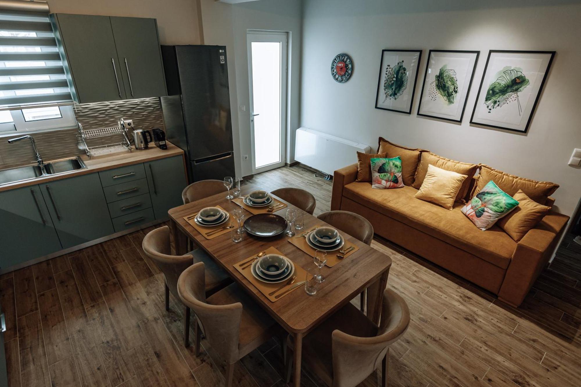 Annag And Zitahouse Appartement Athene