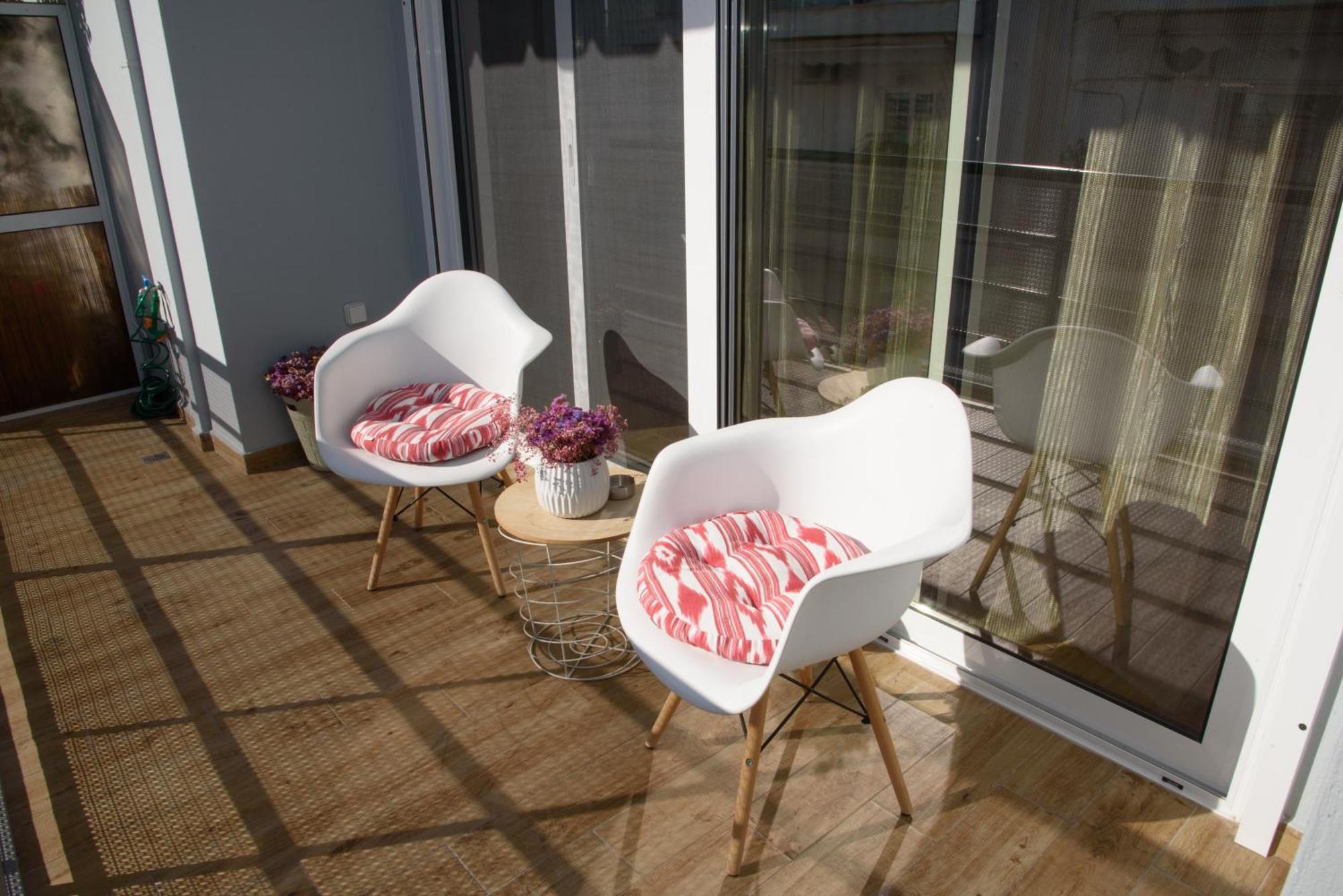Annag And Zitahouse Appartement