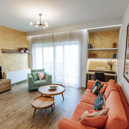 Annag Apart And Zitahouse Athens Exterior photo