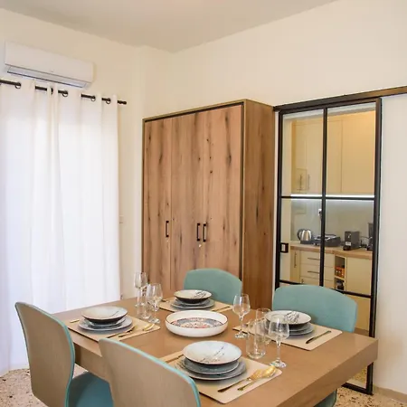 Annag Apart And Zitahouse Athens Exterior photo
