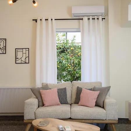 Annag Apart And Zitahouse Athens Exterior photo