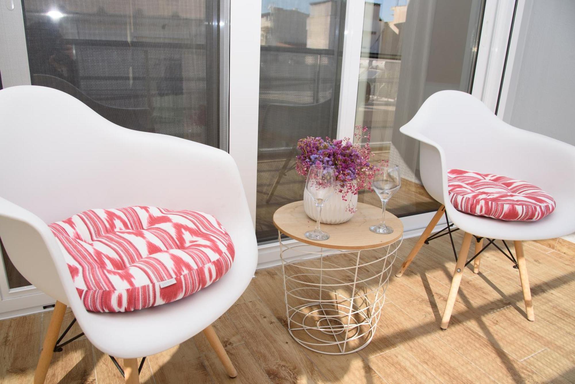 Annag And Zitahouse Apartment Athens