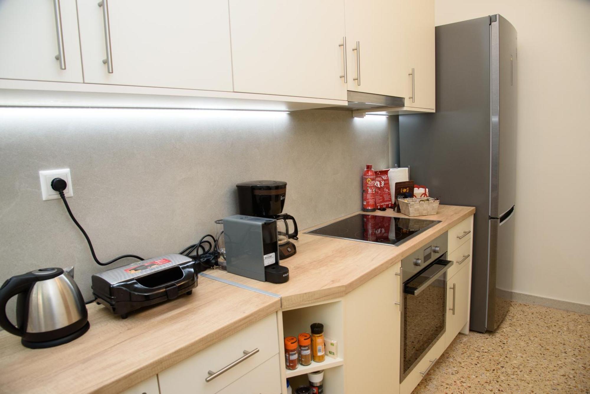 Apartment Annag And Zitahouse Athens