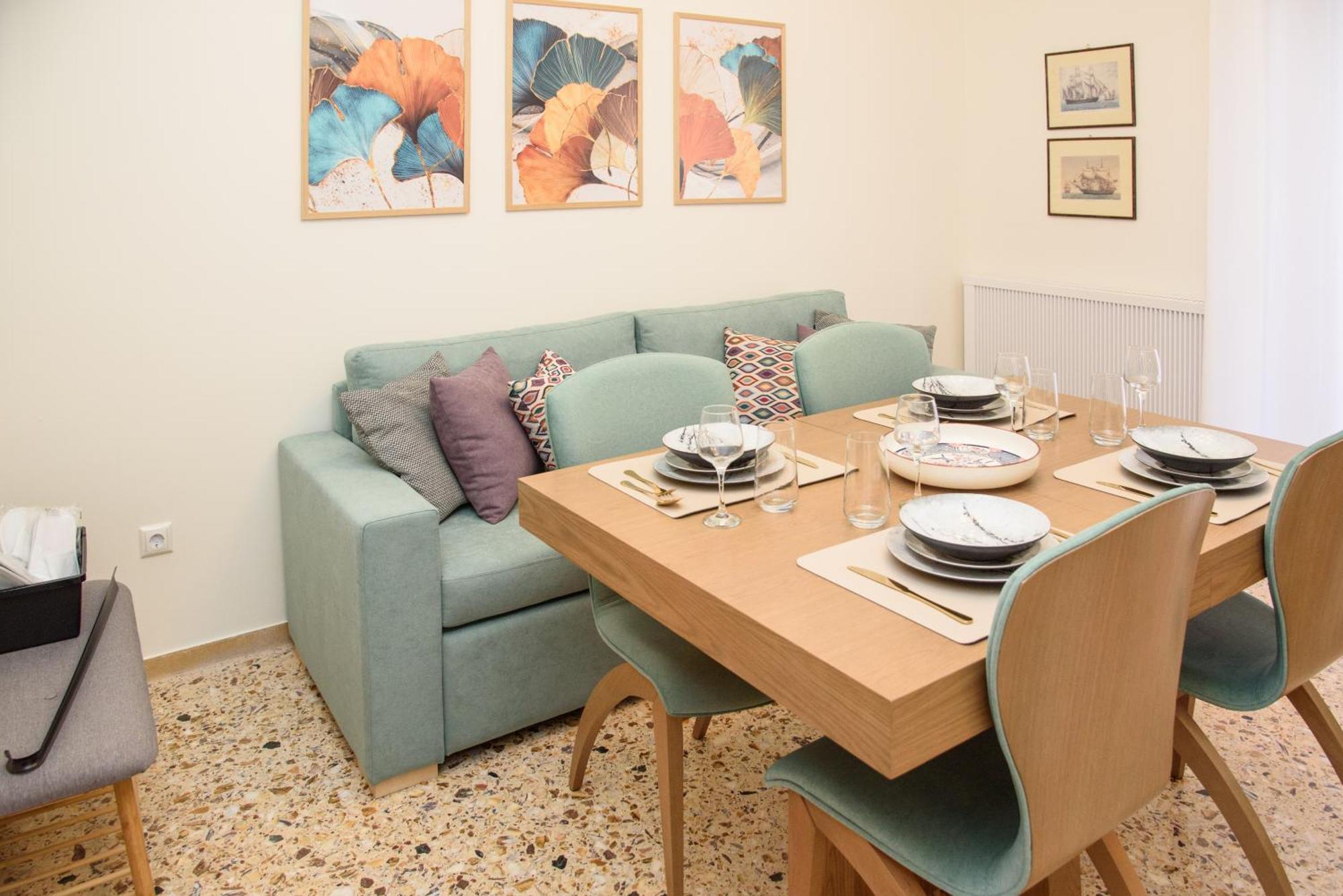 Annag And Zitahouse Apartment