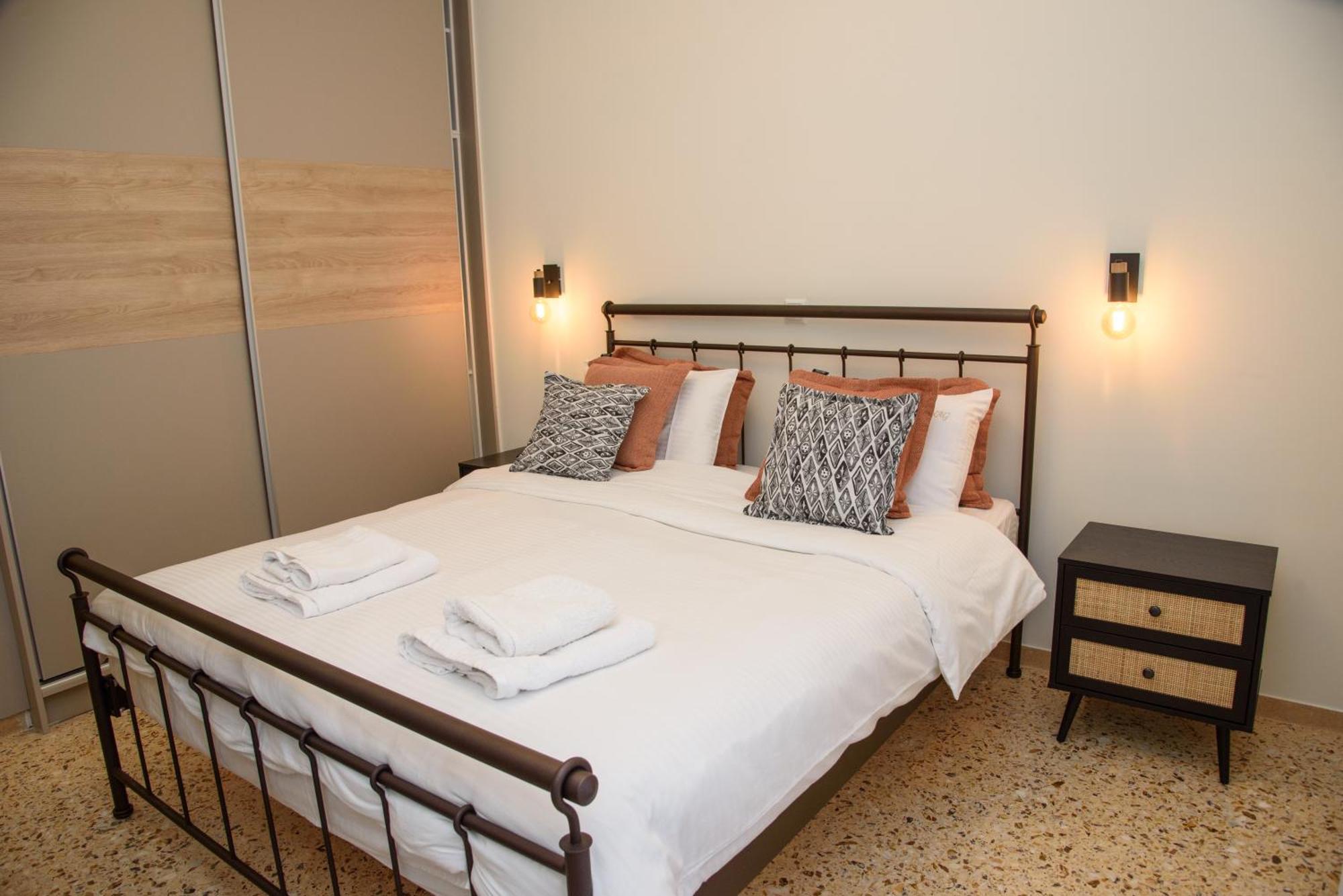 Annag And Zitahouse Apartment Athens