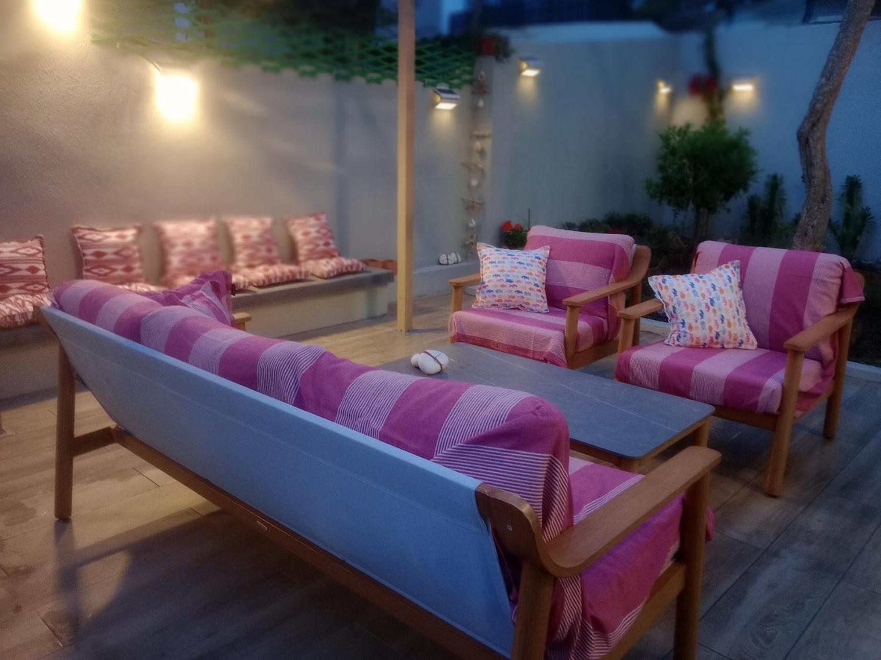 Annag And Zitahouse Apartment
